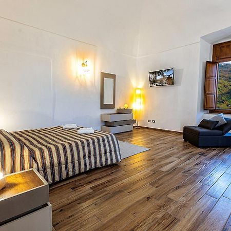 Villa La Dimora Del Duca Luxury à Giungano Extérieur photo