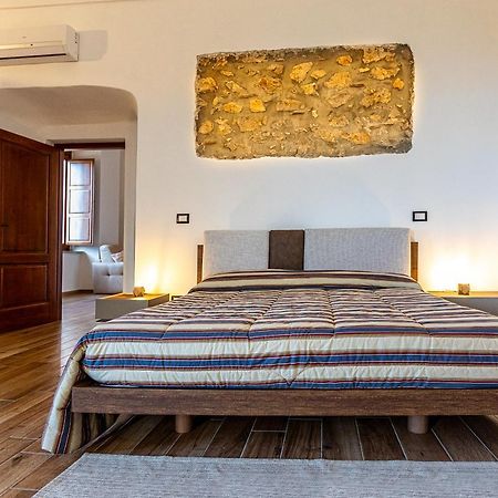 Villa La Dimora Del Duca Luxury à Giungano Extérieur photo