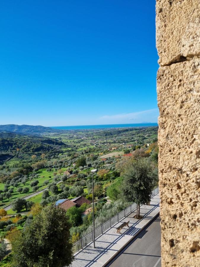 Villa La Dimora Del Duca Luxury à Giungano Extérieur photo