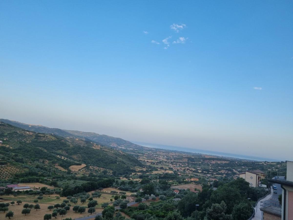 Villa La Dimora Del Duca Luxury à Giungano Extérieur photo