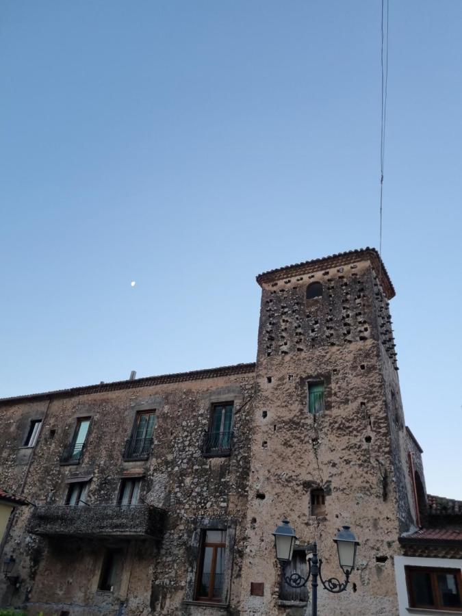 Villa La Dimora Del Duca Luxury à Giungano Extérieur photo
