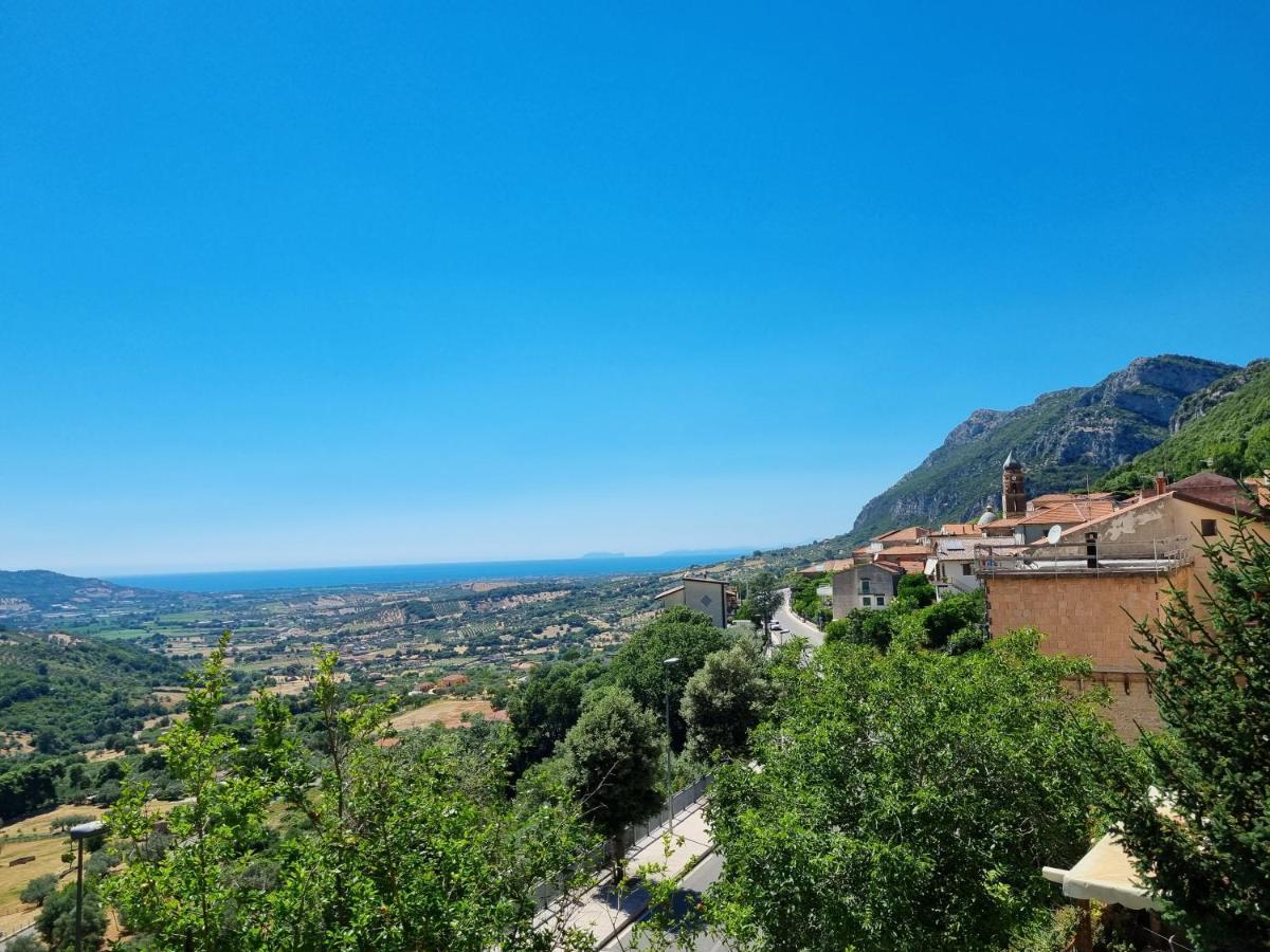 Villa La Dimora Del Duca Luxury à Giungano Extérieur photo