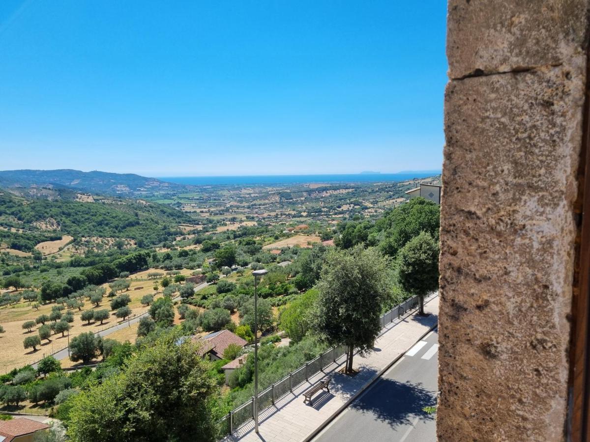Villa La Dimora Del Duca Luxury à Giungano Extérieur photo