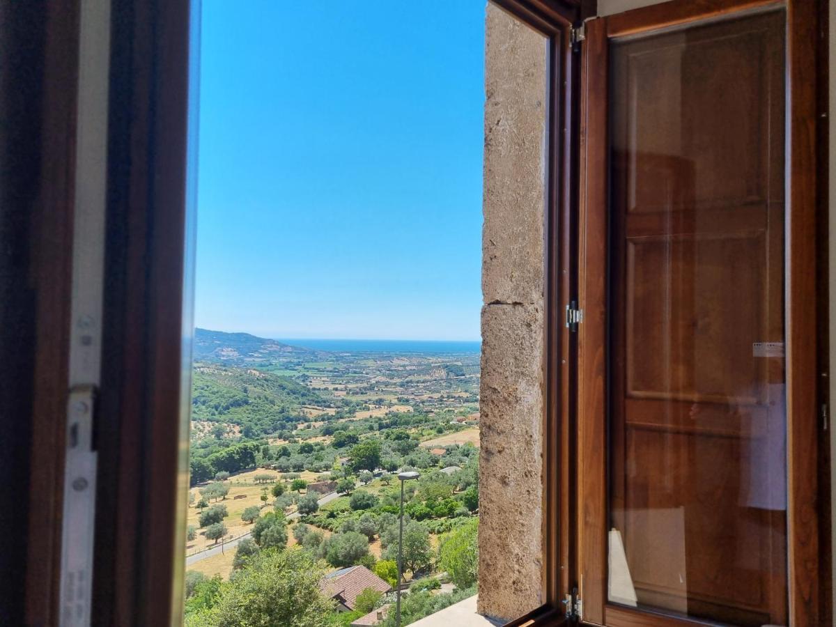 Villa La Dimora Del Duca Luxury à Giungano Extérieur photo