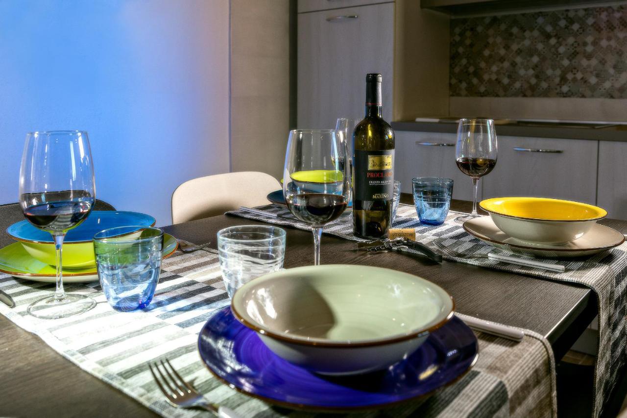 Villa La Dimora Del Duca Luxury à Giungano Extérieur photo