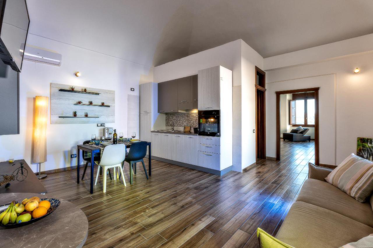 Villa La Dimora Del Duca Luxury à Giungano Extérieur photo