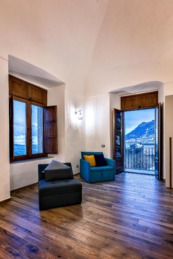 Villa La Dimora Del Duca Luxury à Giungano Extérieur photo