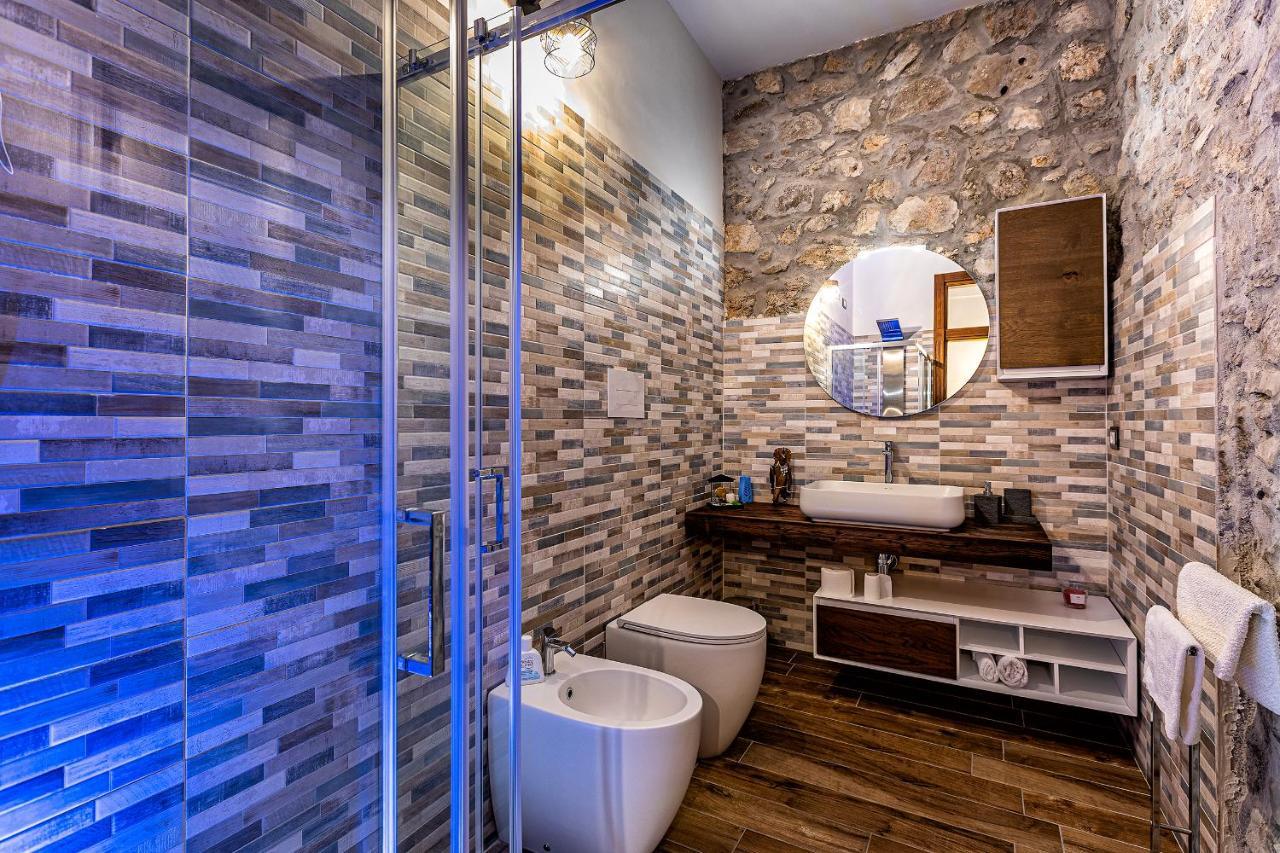 Villa La Dimora Del Duca Luxury à Giungano Extérieur photo