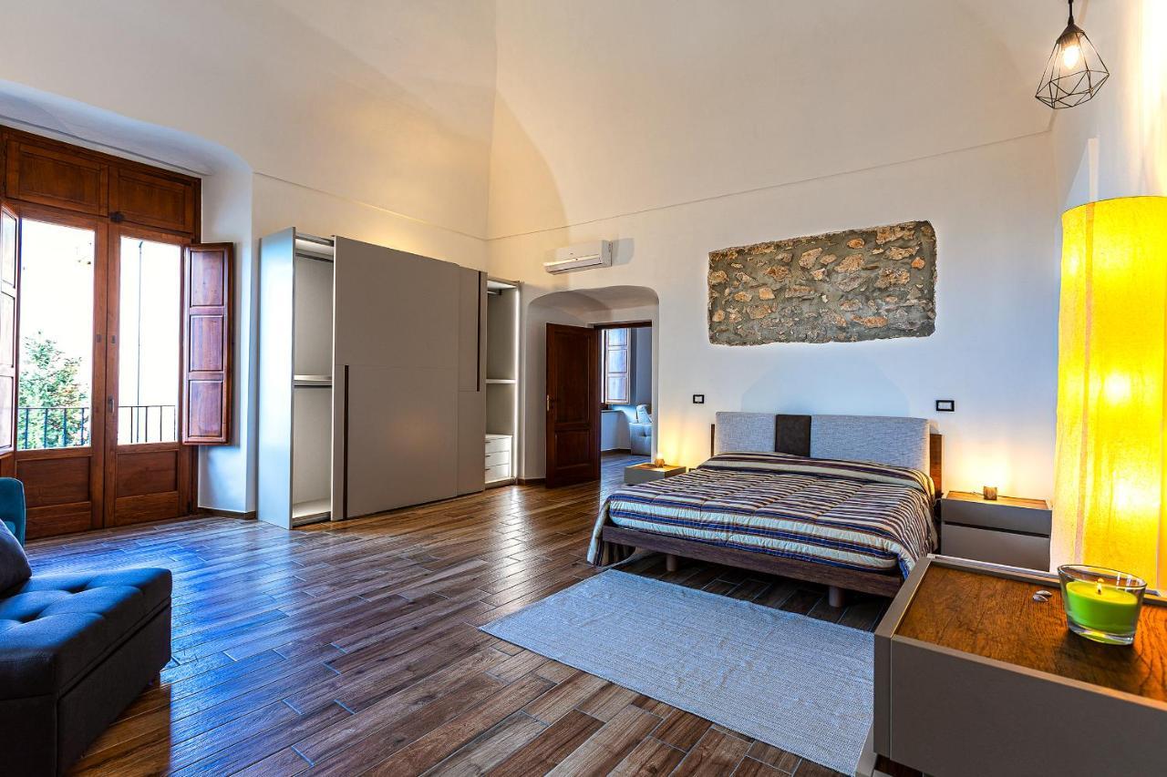 Villa La Dimora Del Duca Luxury à Giungano Extérieur photo