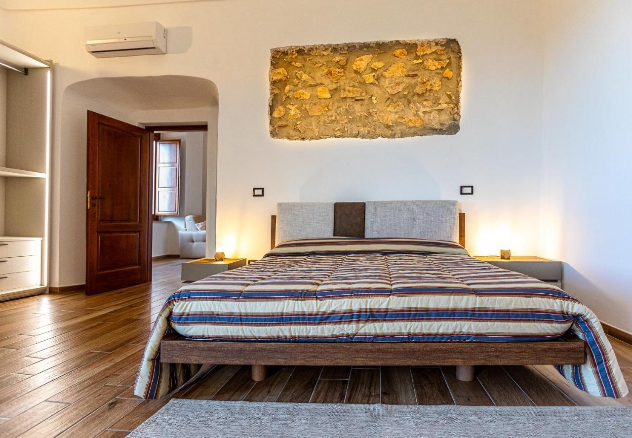 Villa La Dimora Del Duca Luxury à Giungano Extérieur photo