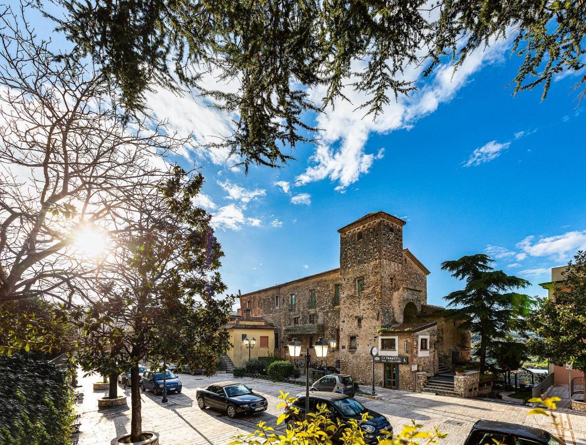 Villa La Dimora Del Duca Luxury à Giungano Extérieur photo