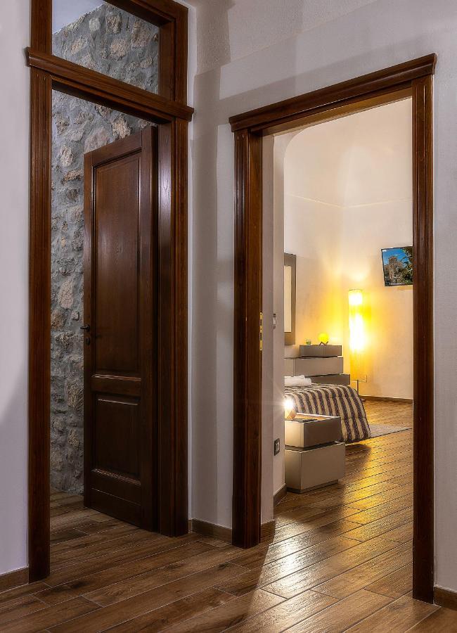 Villa La Dimora Del Duca Luxury à Giungano Extérieur photo